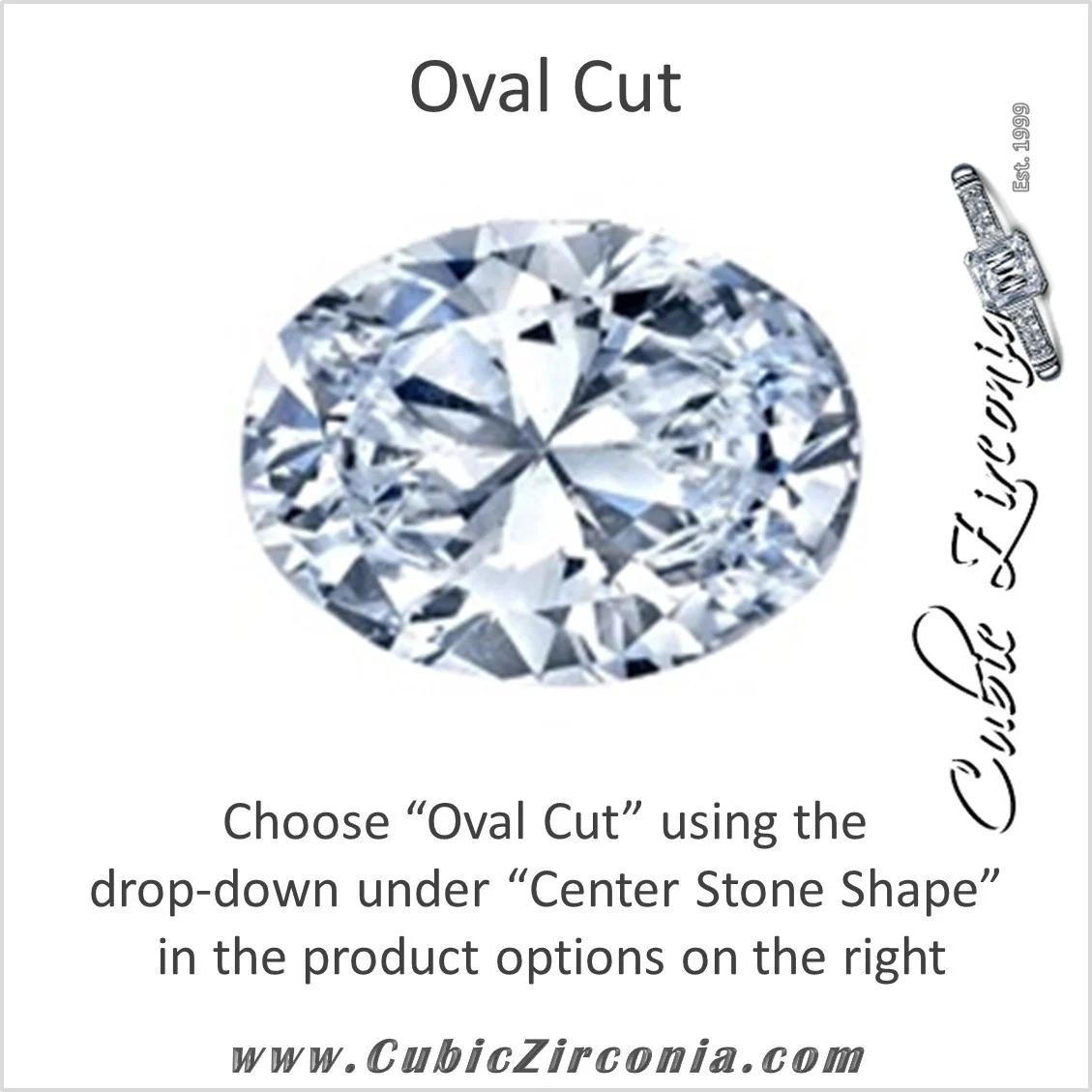 Cubic Zirconia Engagement Ring- The Melanie (Customizable Setting with 8-Stone "Stairs" Baguette Channel) - Image 10