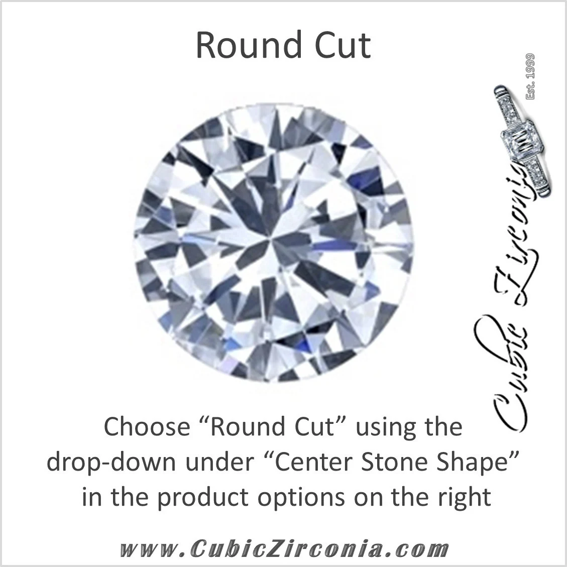 Cubic Zirconia Engagement Ring- The Melanie (Customizable Setting with 8-Stone "Stairs" Baguette Channel) - Image 14