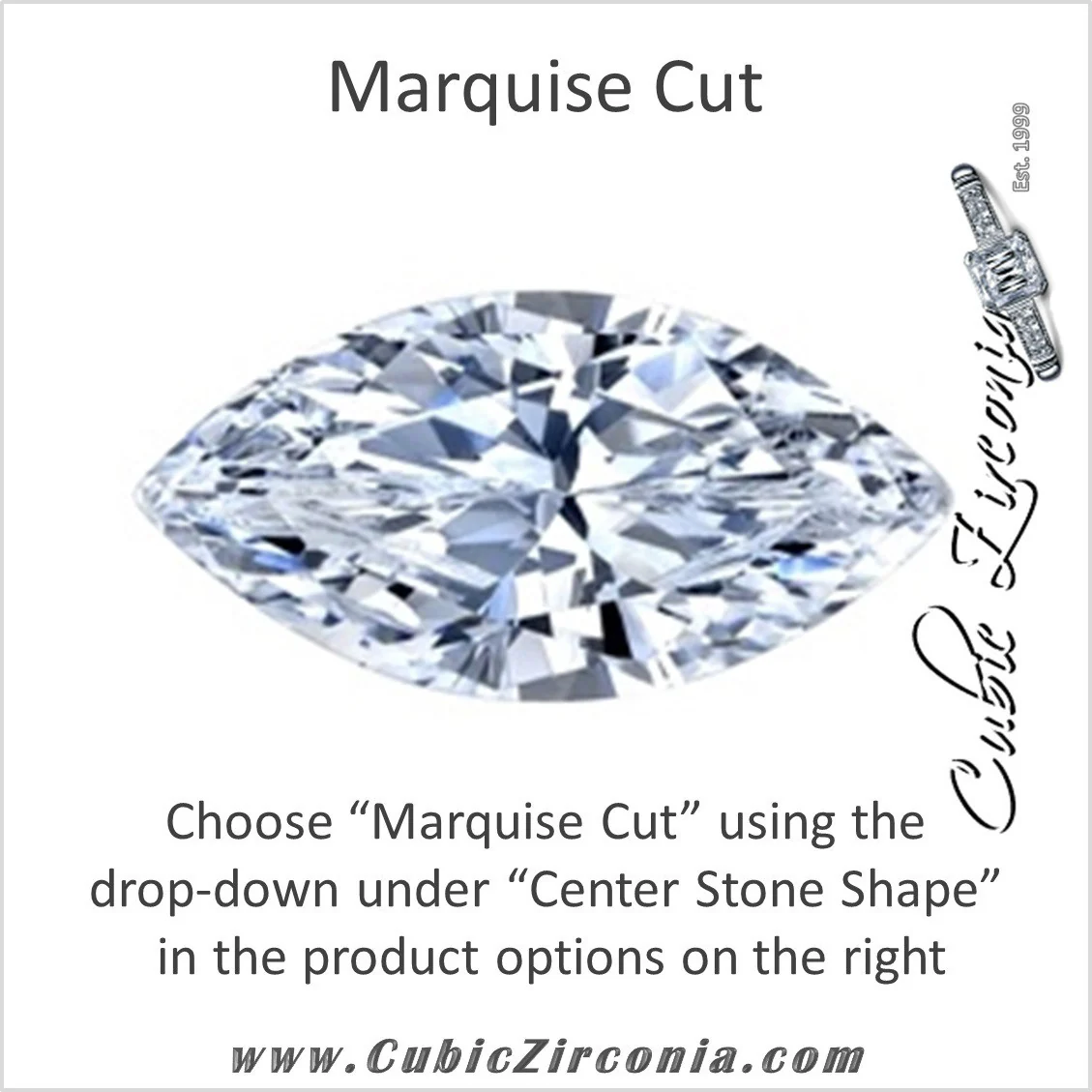 Cubic Zirconia Engagement Ring- The Melanie (Customizable Setting with 8-Stone "Stairs" Baguette Channel) - Image 9
